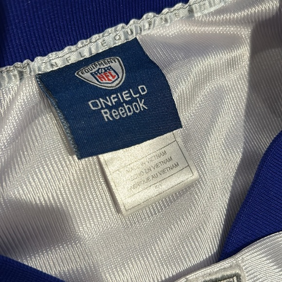 Minnesota Vikings Brett Farve NFL Reebok on field jersey. Size 50(large) 1 star - Picture 7 of 7